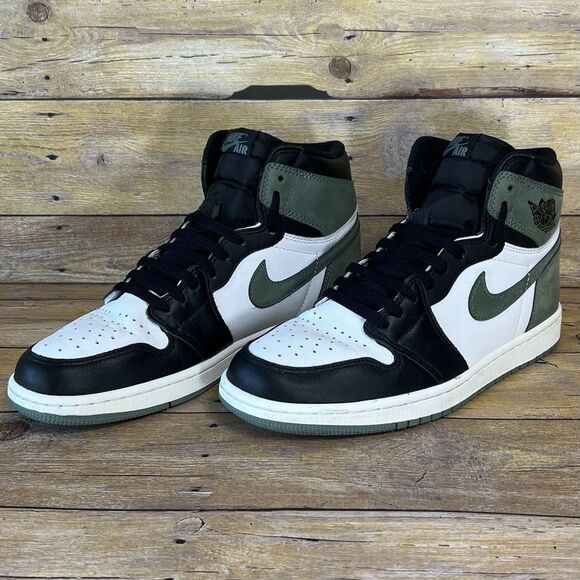 Nike Air Jordan 1 Retro Size 9 OG High Best Hand in the Game - Picture 5 of 15